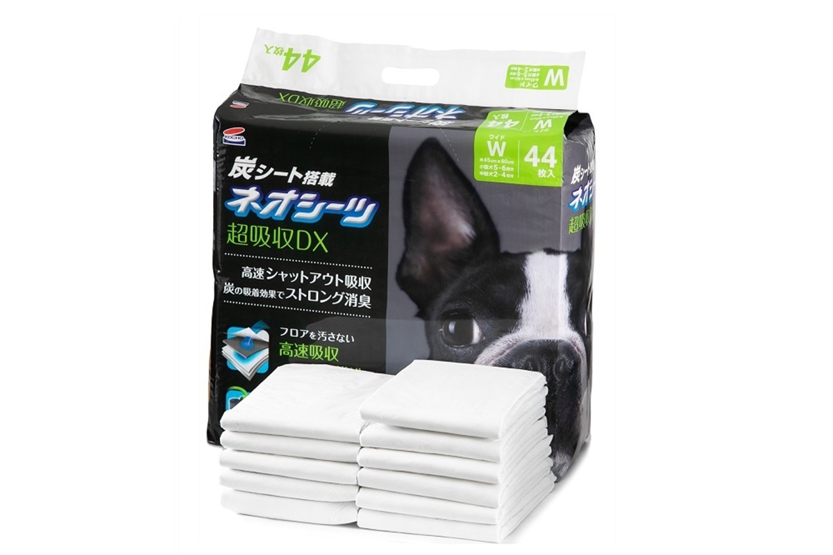 ネオシーツ 超吸収DX ワイドサイズ 44枚入りx4袋セット セット品】コーチョー ネオシーツカーボンDXスーパーワイド 18枚