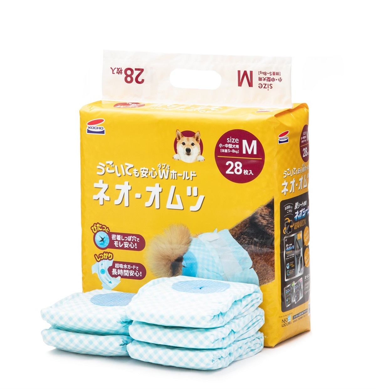 新素材新作 コーチョーストア おむつ用品